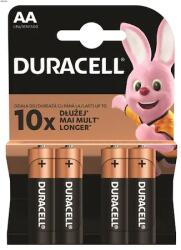 Duracell BSC 4 db AA elem