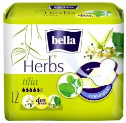 Bella HERBS Egészségügyi Betét Tilia 12 db