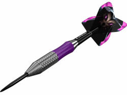 Mission Darts Dart szett steel Mission Phantom 22g, brass