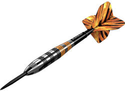 Harrows Dart szett steel Mission Javan 22g, brass