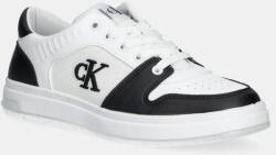 Calvin Klein Jeans gyerek sportcipő fekete, V3X9-82093 - fekete 39
