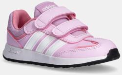 adidas gyerek sportcipő TENSAUR SWITCH rózsaszín, JI1053 - rózsaszín 35