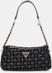 Guess kézitáska GIULLY fekete, HWBB87 48160 - fekete Univerzális méret