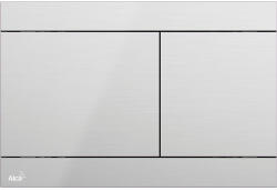 Alca Nyomólap rozsdamentes-félmatt FUN-INOX (FUN-INOX)
