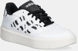 Adidas sportcipő Courtblock Bold - fehér Női 37 1/3 - answear - 18 290 Ft