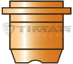 IWELD Plazmavágó fúvóka S30/45/54 1, 0mm C119PD102 (C119PD102)