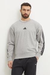 Adidas felső Essentials szürke, férfi, melange, JE6374 - szürke XL