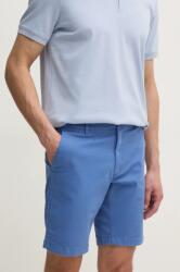Calvin Klein rövidnadrág sötétkék, férfi, K10K114063 - kék 33