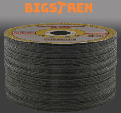 Bigstren Fémvágó tárcsa - 50 db. Bigstren 21639