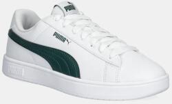 PUMA gyerek sportcipő Rickie Classic fehér, 394252 - fehér 36