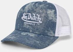 Von Dutch baseball sapka mintás, 7030832 - kék Univerzális méret