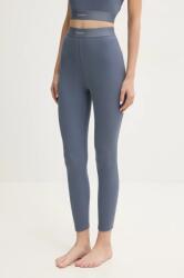 Calvin Klein Underwear leggings otthoni viseletre sima, 000QS7220E - kék L