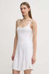 Calvin Klein ruha fehér, mini, harang alakú, J20J225269 - fehér XS