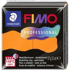 FIMO Gyurma süthető FIMO Professional 57gr, narancs (8040-4)