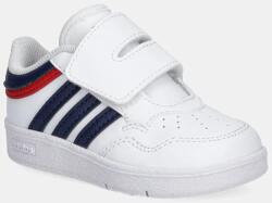 adidas Originals gyerek sportcipő HOOPS 4.0 fehér, JI3488 - fehér 26.5