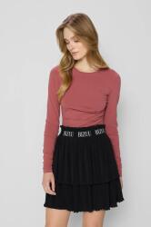 BIZUU body RELLA piros, női, sima, RELLA CZERWONY KW25 - piros 34