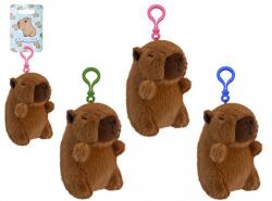 PMS International Capybara Plüss Clip 10 cm (471630) - liliputjatek