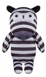 PMS International Boggle Eye Zoo Mix Plüss 18 cm - Zebra (471492ZE)