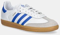 Adidas sportcipő Samba OG J fehér, JP5482 - kék Női 35.5