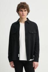 rag & bone ing férfi, galléros, regular, MED24F0004ZDBL - kék XL