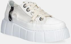 Inuikii sportcipő Matilda Canvas Low bézs, női, 1001.001. 0012.100 / 30102-025 - bézs Női 38