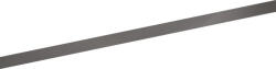 Hansgrohe Universal négyszögletes törölközőtartó 800 mm, szálcsiszolt fekete/króm 42683340 (42683340)