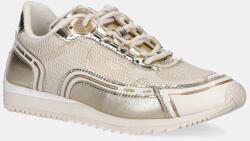 Michael Kors sportcipő Byrdie sárga, női, 43R5BYFS1M. 740 - arany Női 41