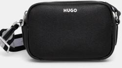 HUGO kézitáska fekete, 50490172 - fekete Univerzális méret