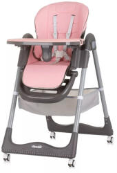 Chipolino First Spoon multifunkciós etetőszék - Flamingo