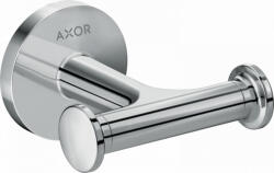Hansgrohe Universal Circular két kampós törölközőtartó króm 42812000 (42812000)