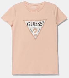 GUESS gyerek póló rózsaszín, J2YI51 K6YW1 - rózsaszín 125-135