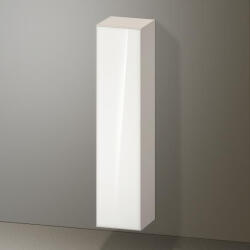 Duravit Zencha magas szekrény 176x40 cm, balos, fehér üveg/matt taupe ZE1352L64830000 (ZE1352L64830000)