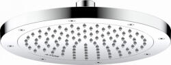 Hansgrohe ShowerSolutions egy funkcós fejzuhany 245 EcoSmart, króm 35381000 (35381000)