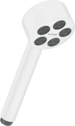 Hansgrohe One Kézizuhany 75 EcoSmart, matt fehér 48651700 (48651700)