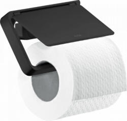 Hansgrohe Universal WC papír tartó matt fekete 42836670 (42836670)