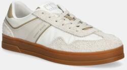 Tommy Hilfiger sportcipő THE GREENWICH MIX MEDIA - bézs Női 40