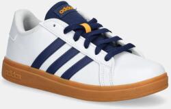 adidas gyerek sportcipő GRAND COURT 2.0 fehér, JI0969 - fehér 34