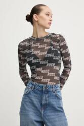 HUGO BOSS hosszú ujjú női, szürke, 50534837 - szürke XS