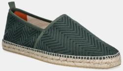 Missoni espadrilles Corfu zöld, MMB001_033 - zöld Férfi 45