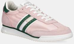 Tommy Hilfiger sportcipő RETRO RUNNER CLEATED rózsaszín, EN0EN02717 - rózsaszín Női 38
