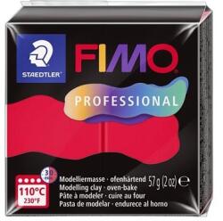 FIMO Gyurma süthető FIMO Professional 57gr, piros (8040-200)