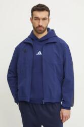 Adidas felső Tiro sötétkék, férfi, mintás, JC6668 - sötétkék XL