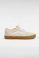 Vans velúr teniszcipő Rowley Classic bézs, VN000SF42LH1 - bézs Női 40