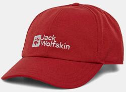 Jack Wolfskin baseball sapka Baseball sötétkék, nyomott mintás, 1900675 - piros Univerzális méret