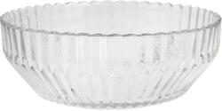 FORTESSA Archie Bol din sticlă, capacitate: 0, 68 litri, înălțime: 63 mm, diametru: 160 mm, transparent Castron