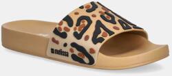 Melissa papucs MELISSA ANIMAL PRINT SLIDE AD barna, női, M 36097. BG892 - barna Női 38