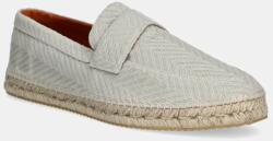 Missoni espadrilles Niko szürke, MMB003_020 - szürke Férfi 40