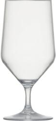 FORTESSA Sole Pahar pentru bere, copolyester, capacitate: 0, 43 litri, înălțime: 180 mm Pahar