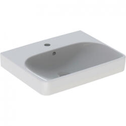 Geberit Smyle Square beépíthető mosdó 55 cm (500.259. 01.1) (GE-500-259-01-1)