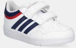 adidas Originals gyerek sportcipő HOOPS 4.0 fehér, JI3484 - fehér 30